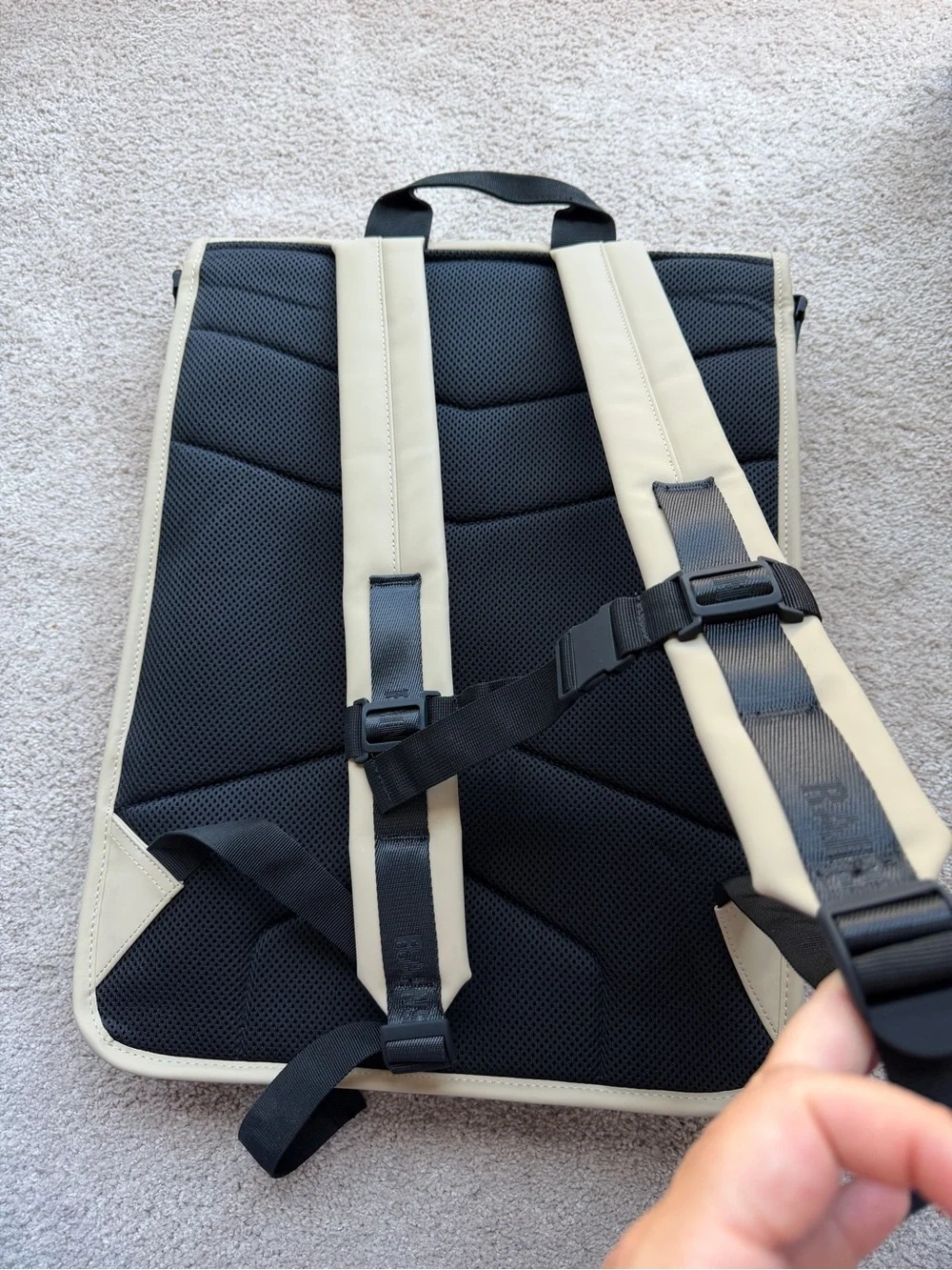 Rains Trail Mountaineer Rolltop Backpack